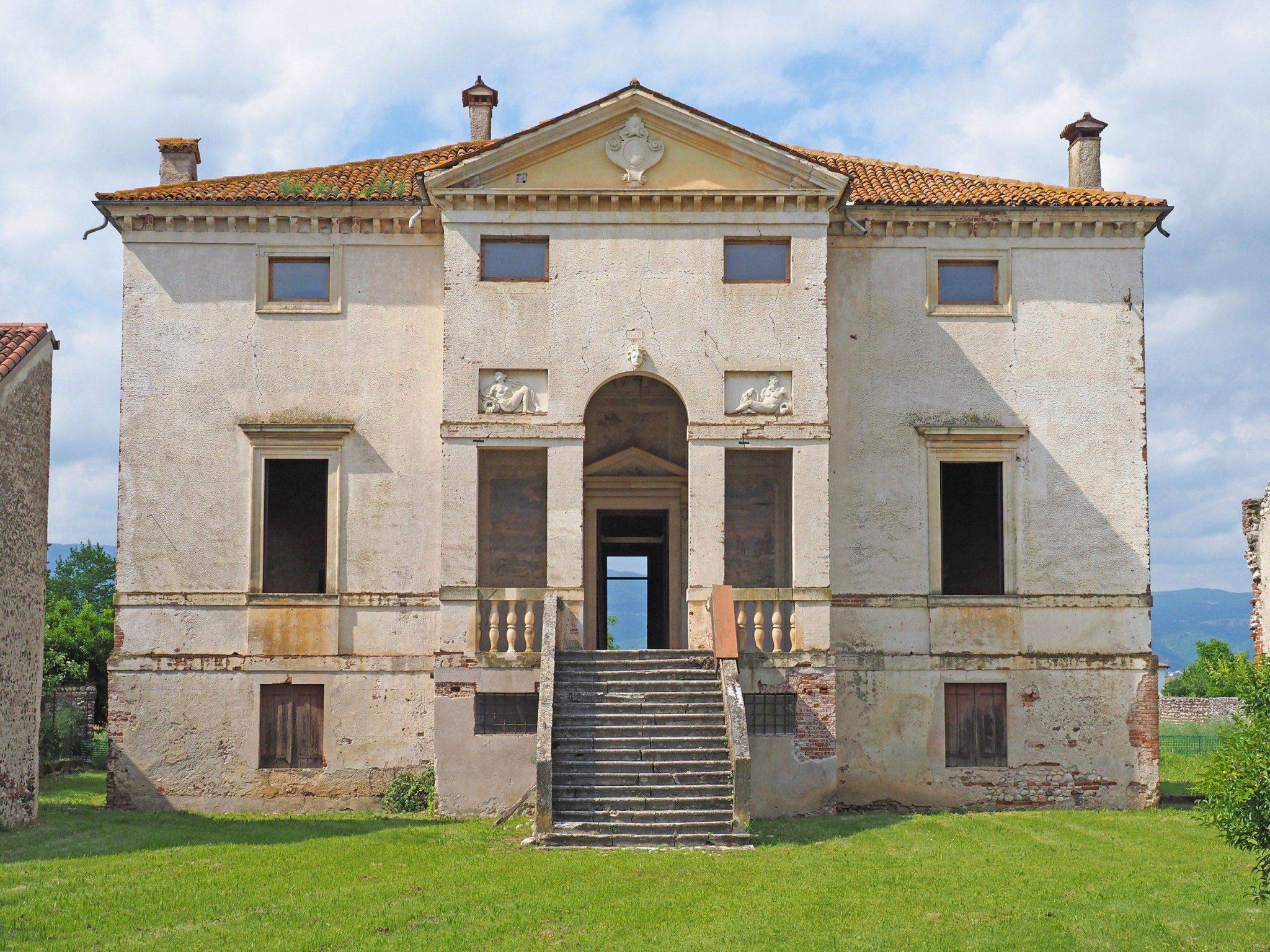 Visite guidate Villa Forni Cerato 